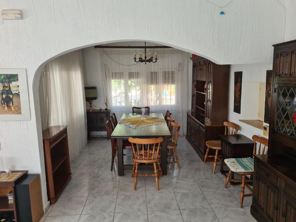 Lolita Villa Calpe Kültér fotó
