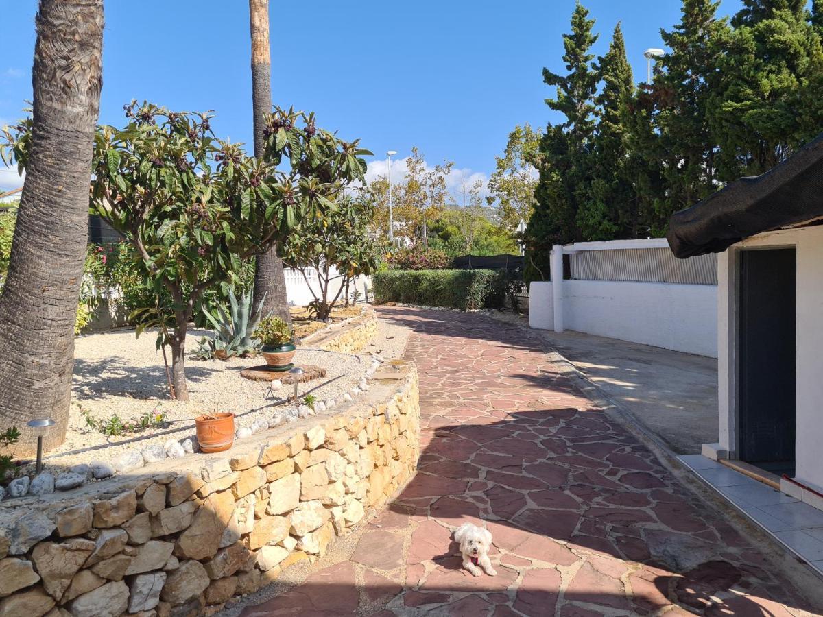 Lolita Villa Calpe Kültér fotó