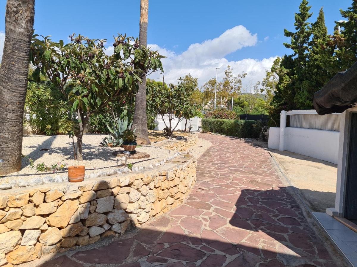 Lolita Villa Calpe Kültér fotó