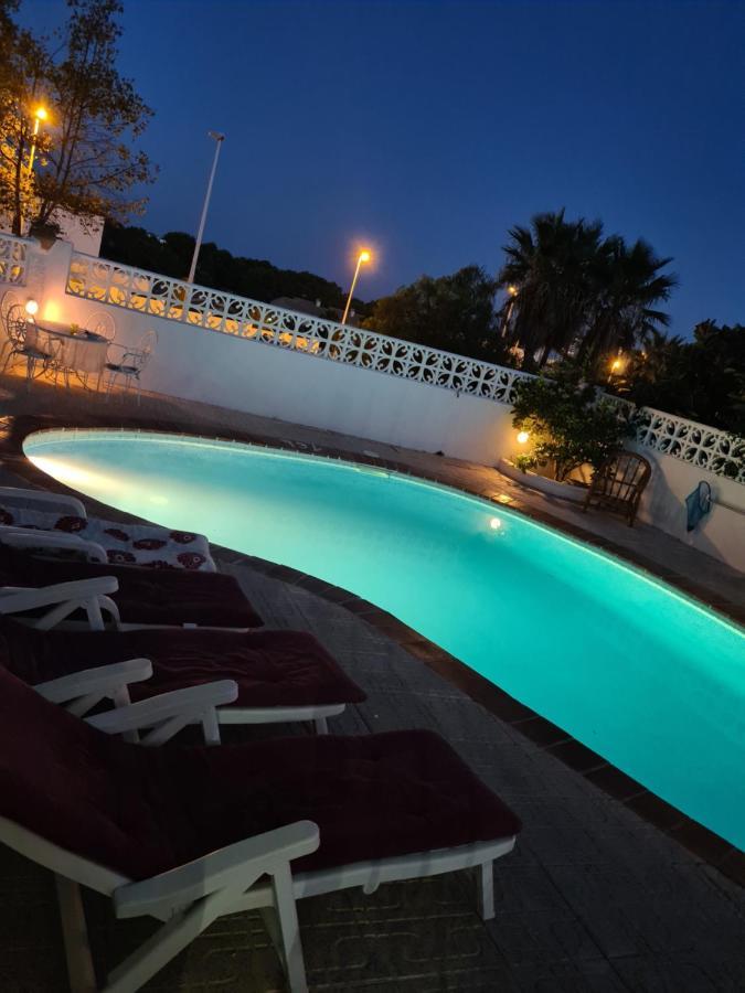 Lolita Villa Calpe Kültér fotó