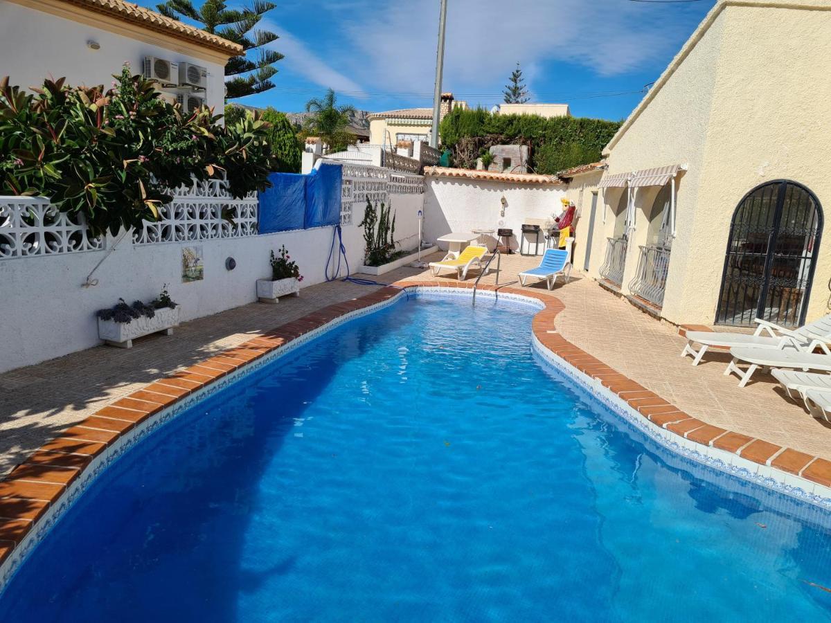 Lolita Villa Calpe Kültér fotó