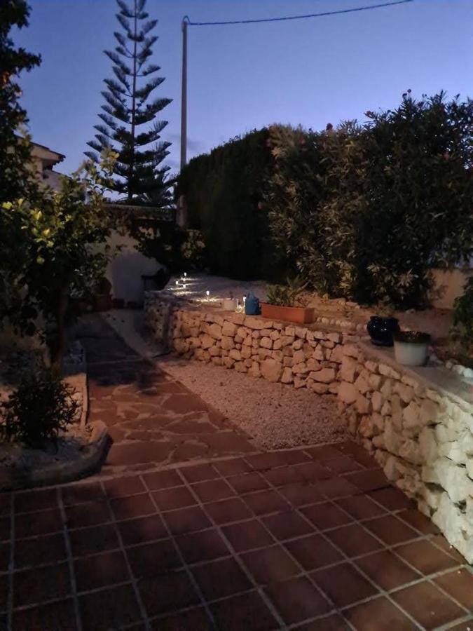 Lolita Villa Calpe Kültér fotó